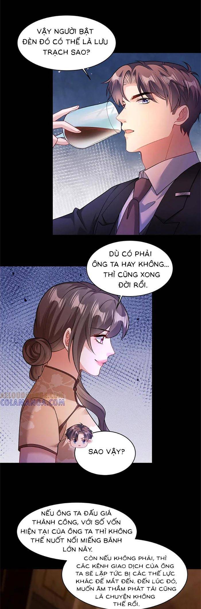 Quyền Lực Gót Hồng Chương 29 Ảnh 8