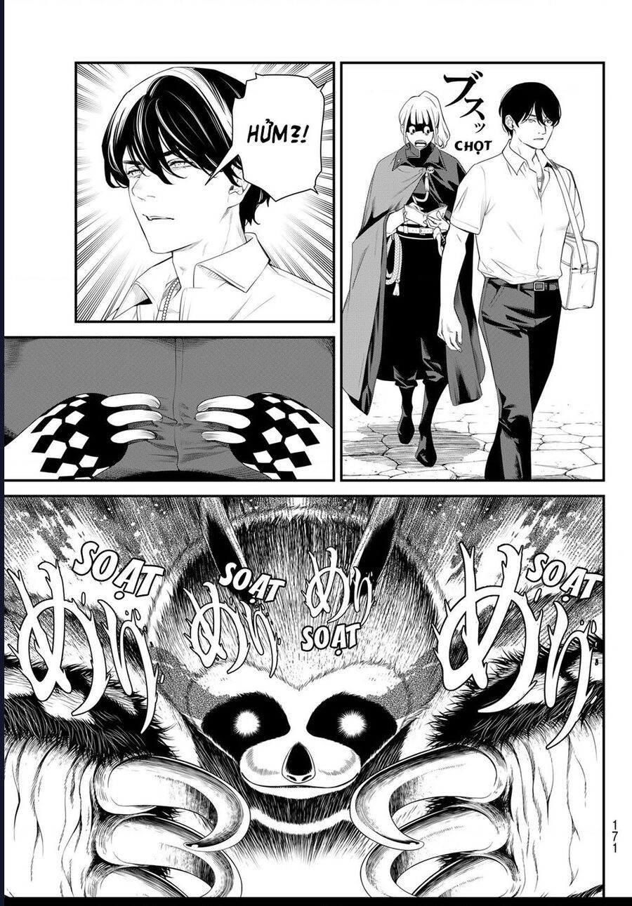 Kaijin Fugeki Chương 4 Ảnh 8