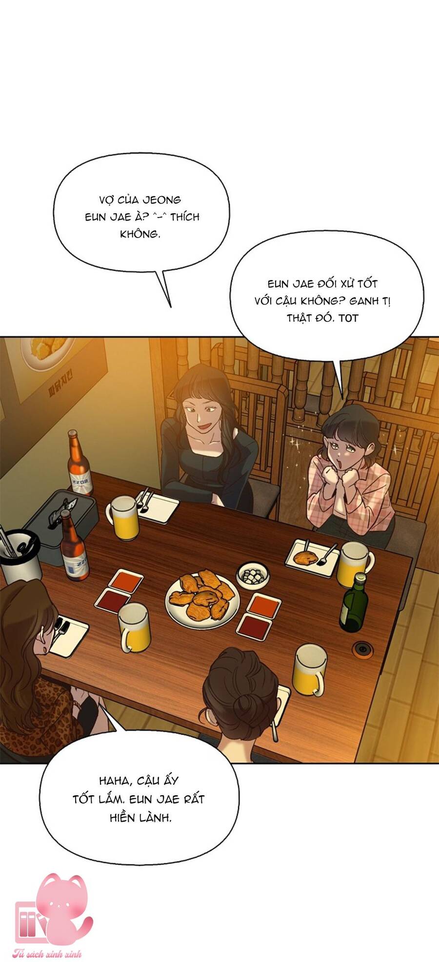 Thanh Xuân Của Chúng Ta Chương 92 Ảnh 37