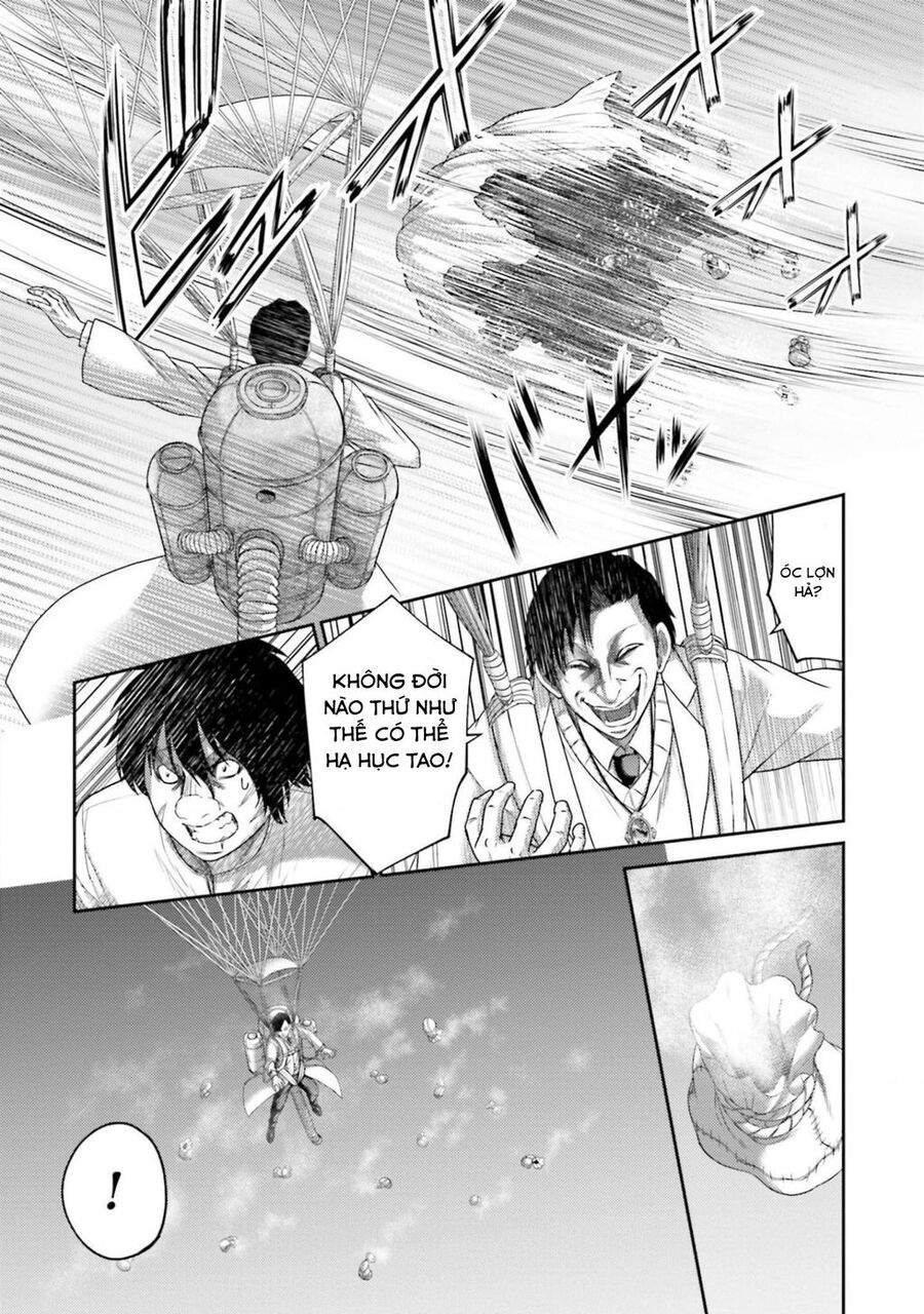 Buta No Fukushuu Chương 12 Ảnh 12