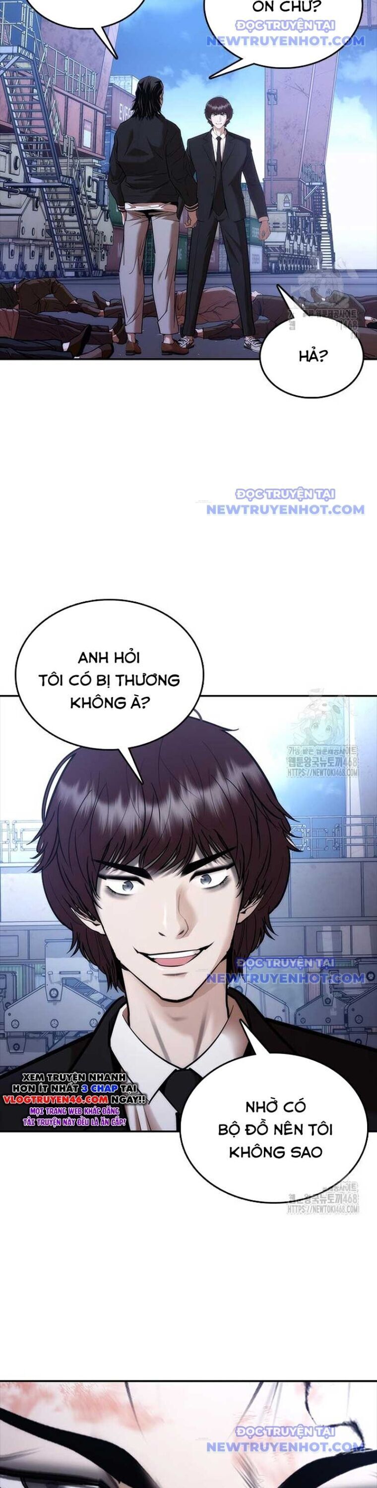 Bạch Dạ Chương 2 Ảnh 34