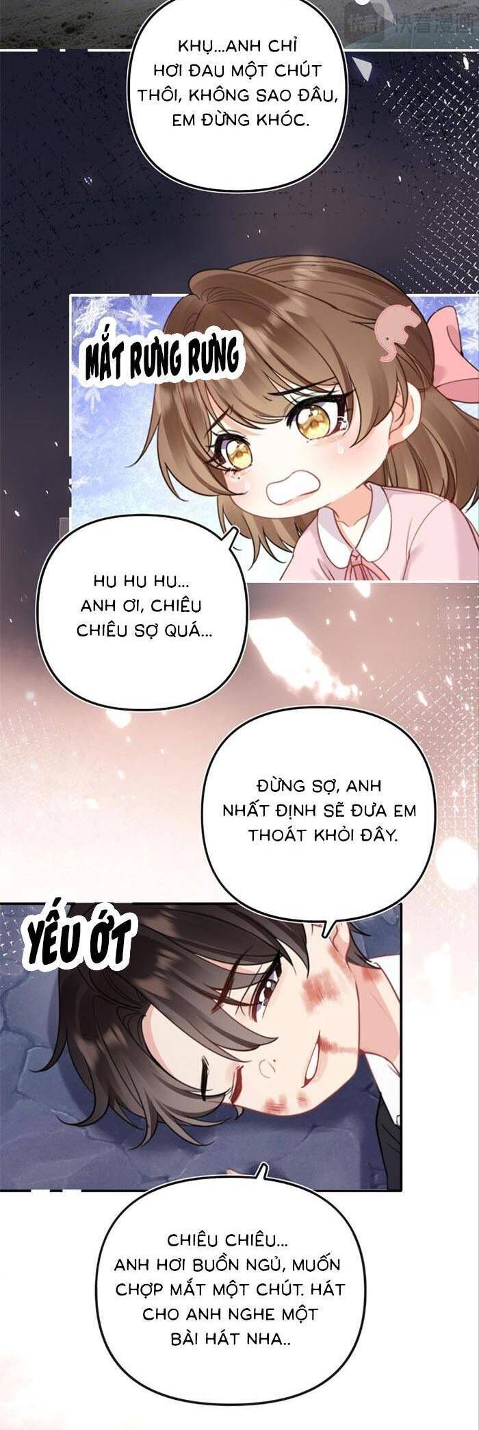 Nụ Hôn Vượt Ranh Giới Chương 19 Ảnh 8