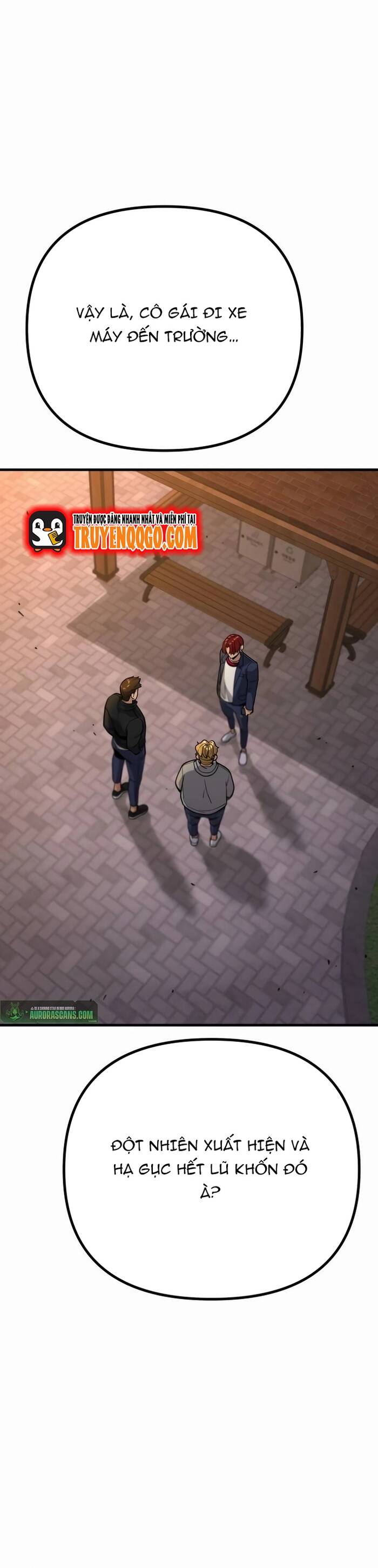 Tài Xế Báo Thù Chương 6 Ảnh 24