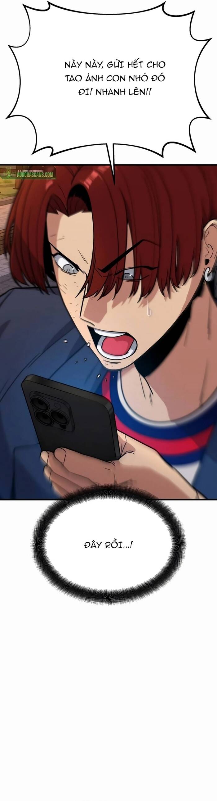 Tài Xế Báo Thù Chương 6 Ảnh 28