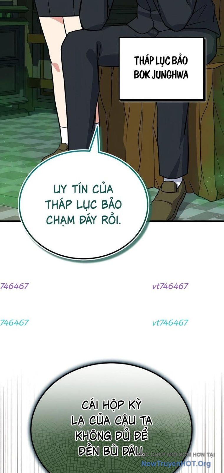 Support Gánh Cả Thế Giới Chương 12 Ảnh 10