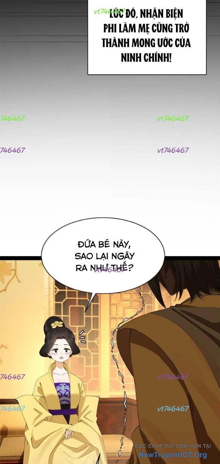 Chàng Rể Mạnh Nhất Lịch Sử Chương 320 Ảnh 28