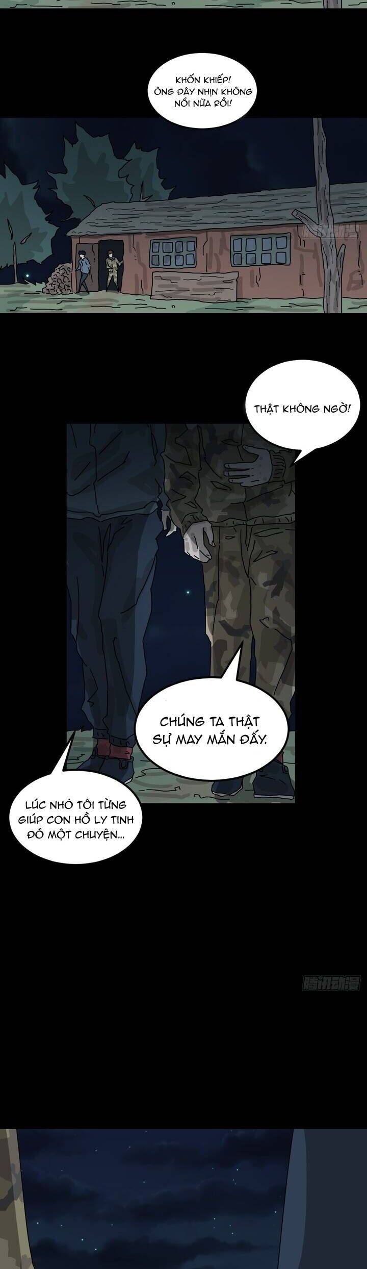 Sơn Quỷ Chương 10 Ảnh 7