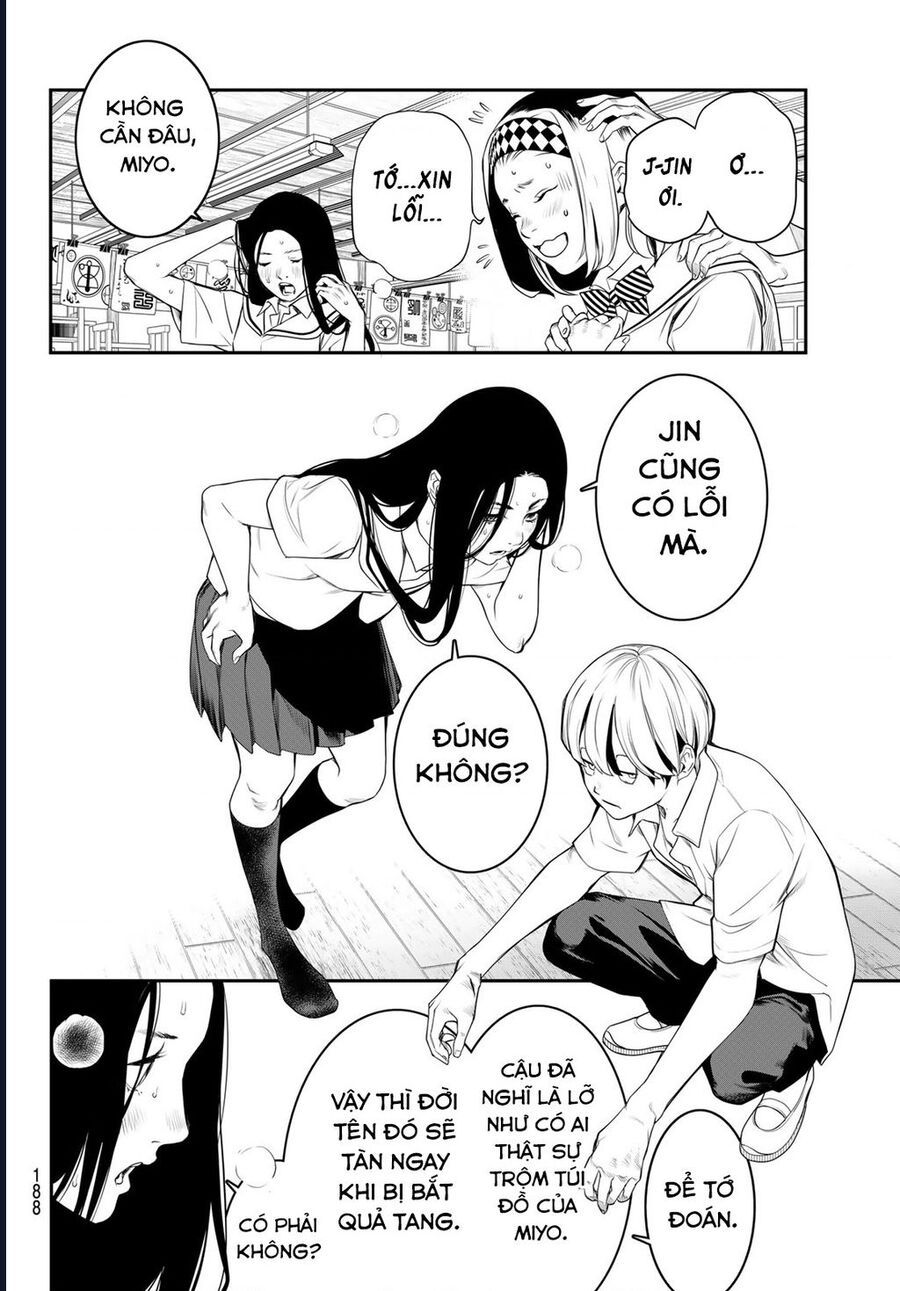Kaijin Fugeki Chương 3 Ảnh 23