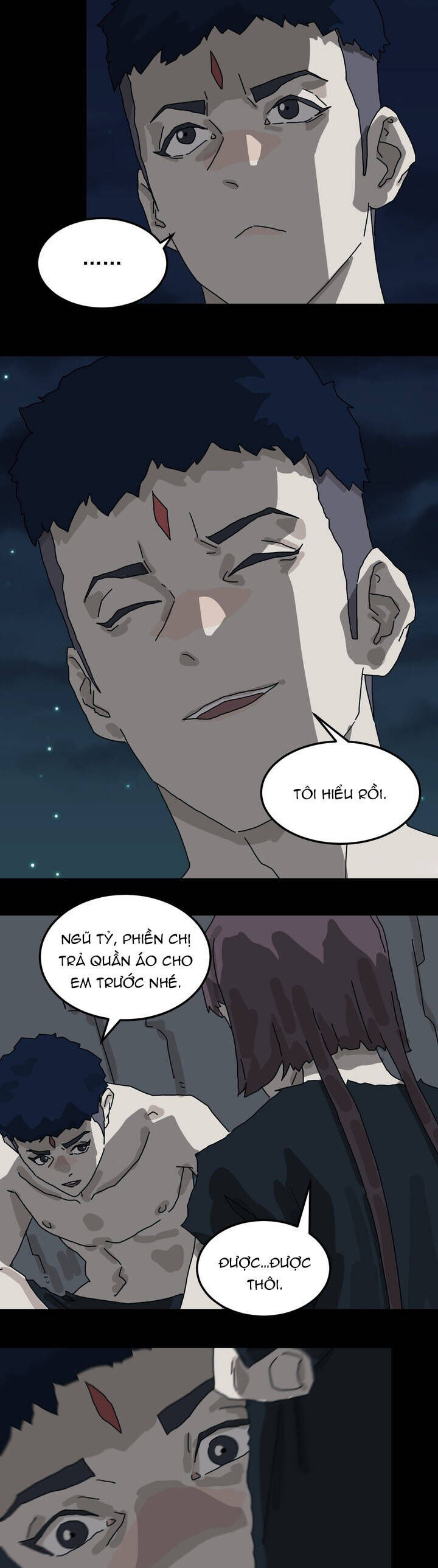 Sơn Quỷ Chương 6 Ảnh 13
