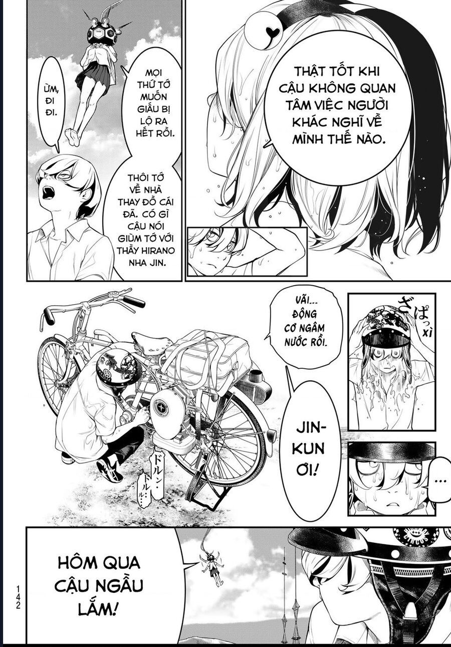 Kaijin Fugeki Chương 2 Ảnh 15