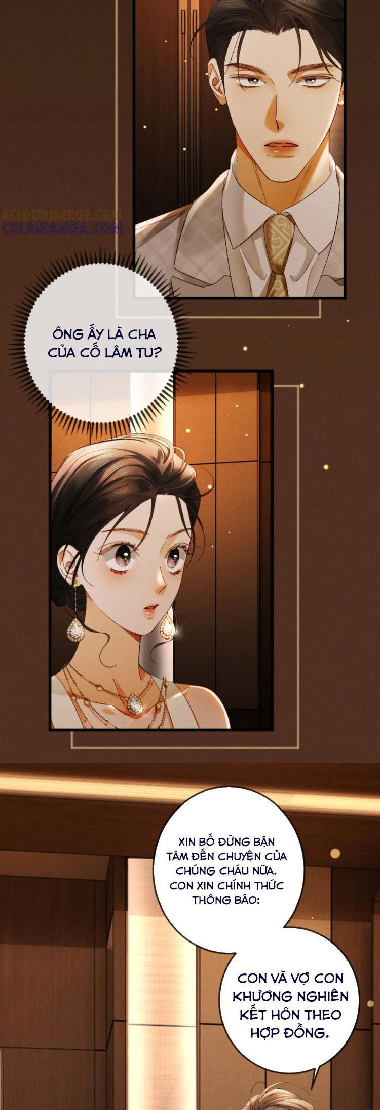 Hợp Đồng Sa Ngã Chương 25 Ảnh 31