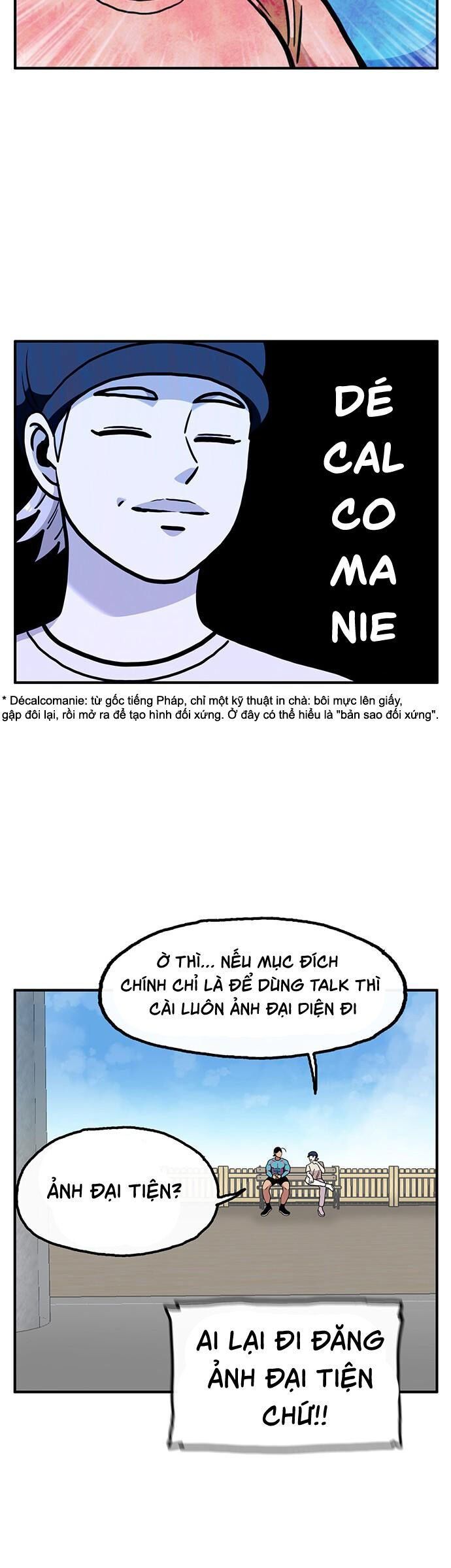 Chúa Tể Muôn Loài Chương 55 Ảnh 20