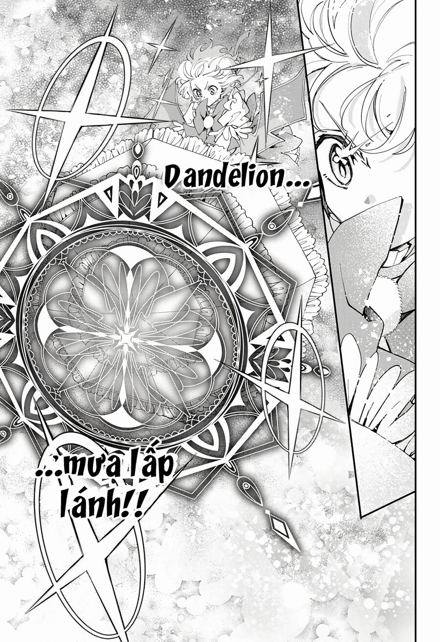 Magical Girl Dandelion Chương 5 Ảnh 29
