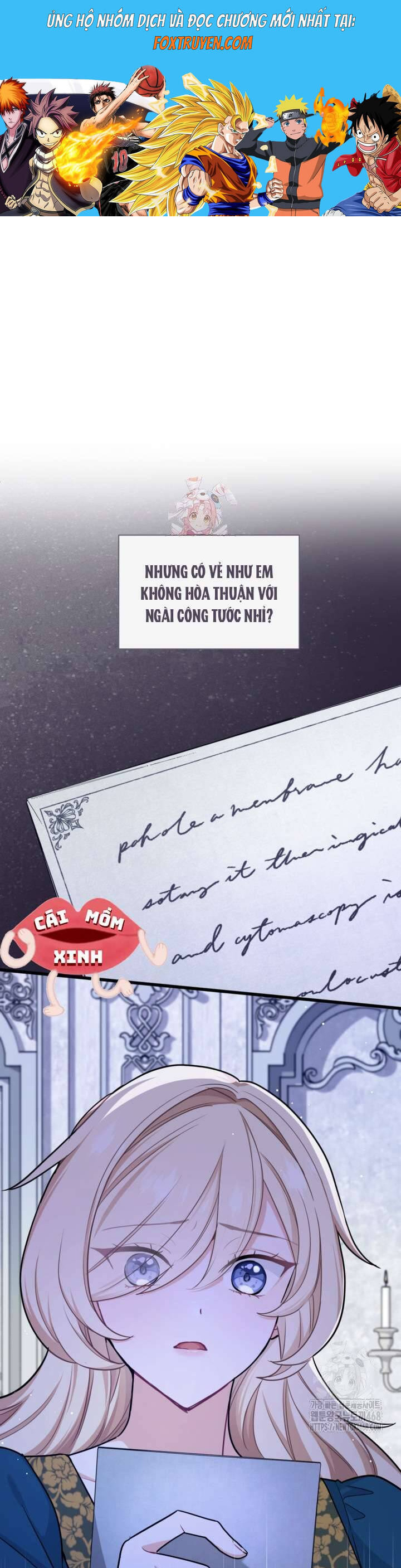 Bệ Hạ, Xin HãY Quên Tôi Đi Chương 10 Ảnh 2