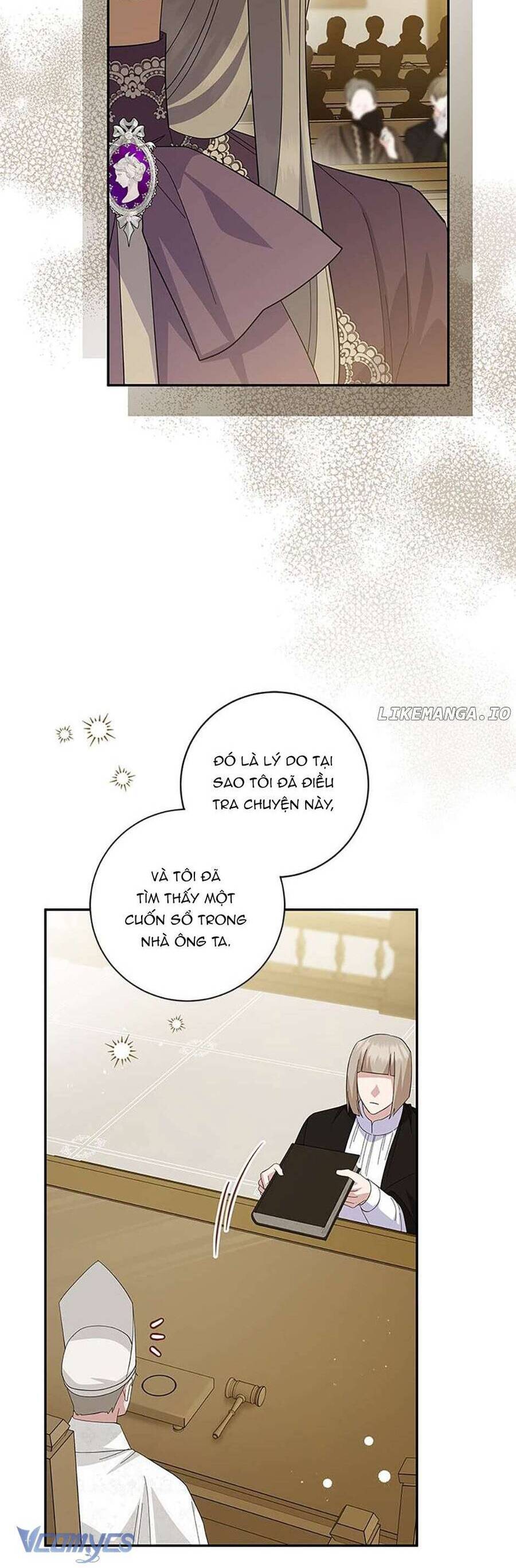 Hãy Ủng Hộ Kế Hoạch Trả Thù Của Tôi Chương 97 Ảnh 41