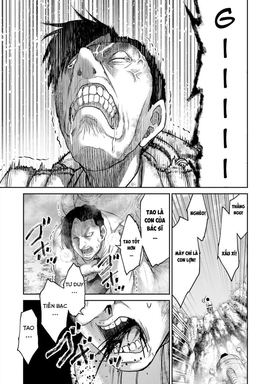 Buta No Fukushuu Chương 12 Ảnh 25