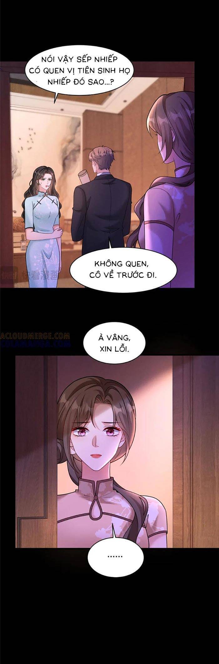 Quyền Lực Gót Hồng Chương 29 Ảnh 23