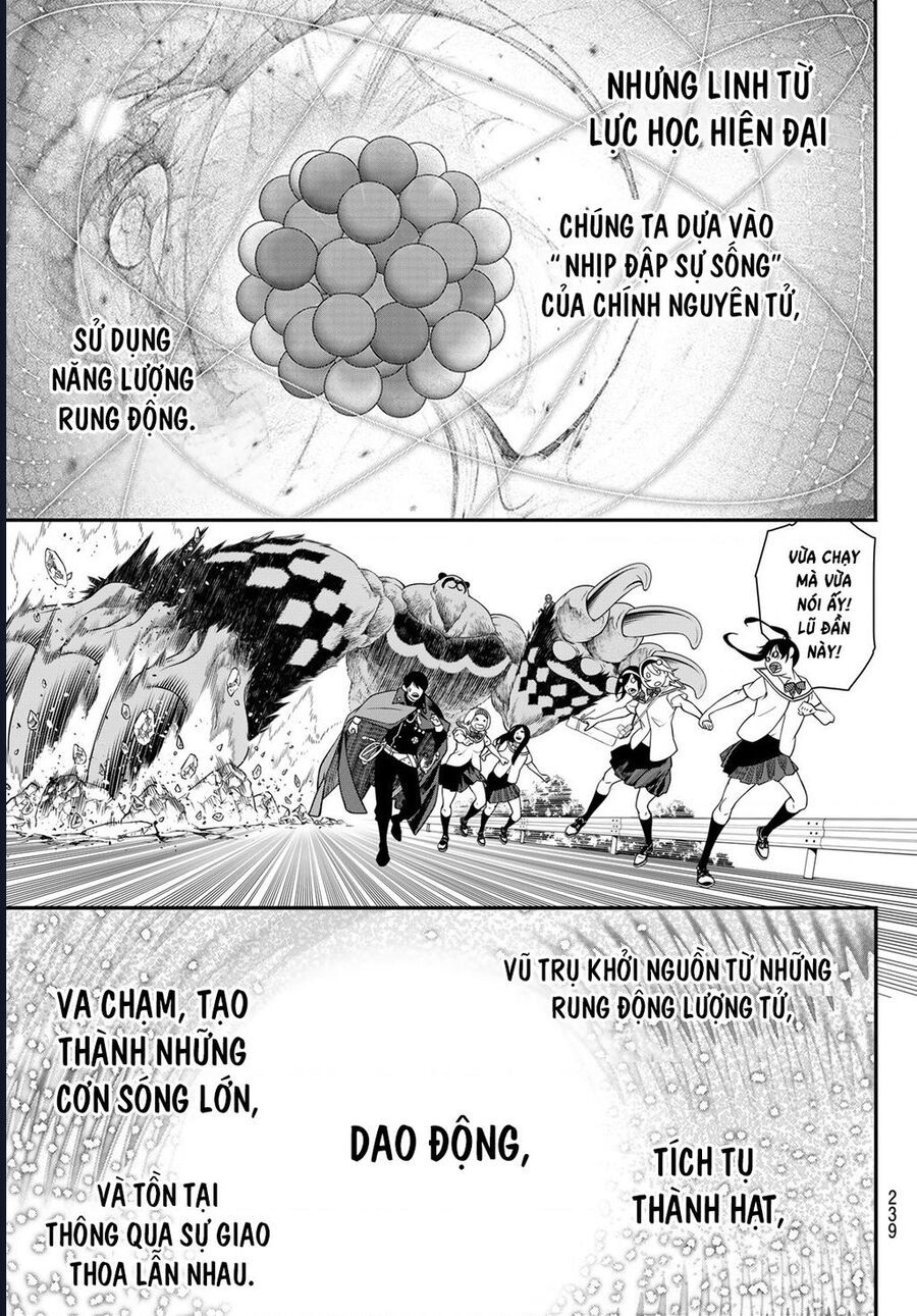 Kaijin Fugeki Chương 5 Ảnh 14