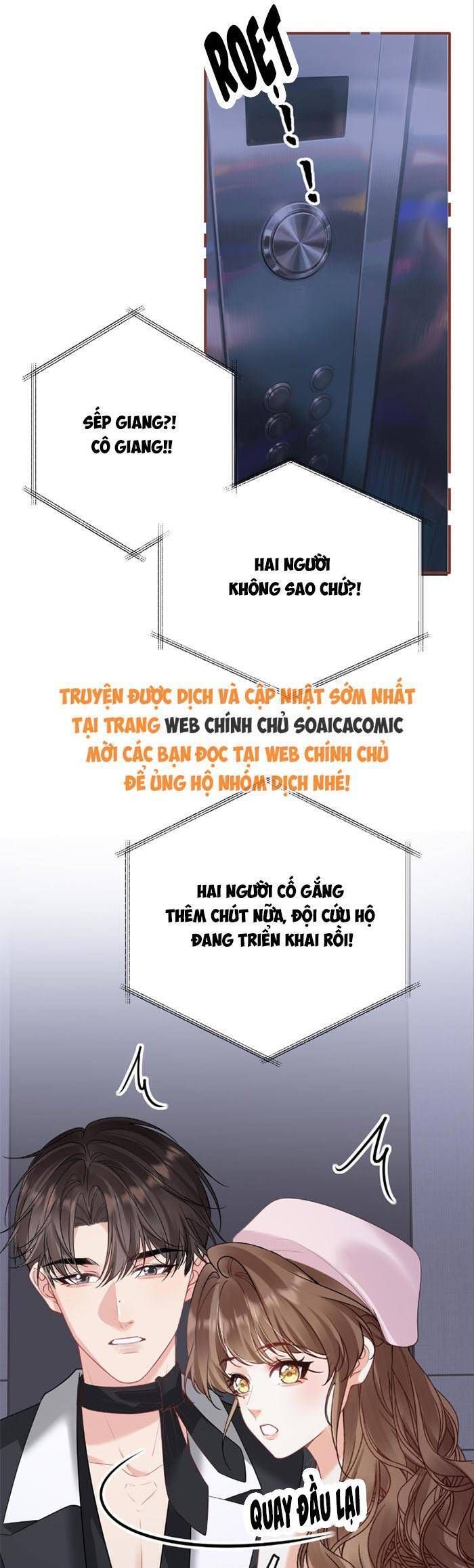 Nụ Hôn Vượt Ranh Giới Chương 19 Ảnh 19