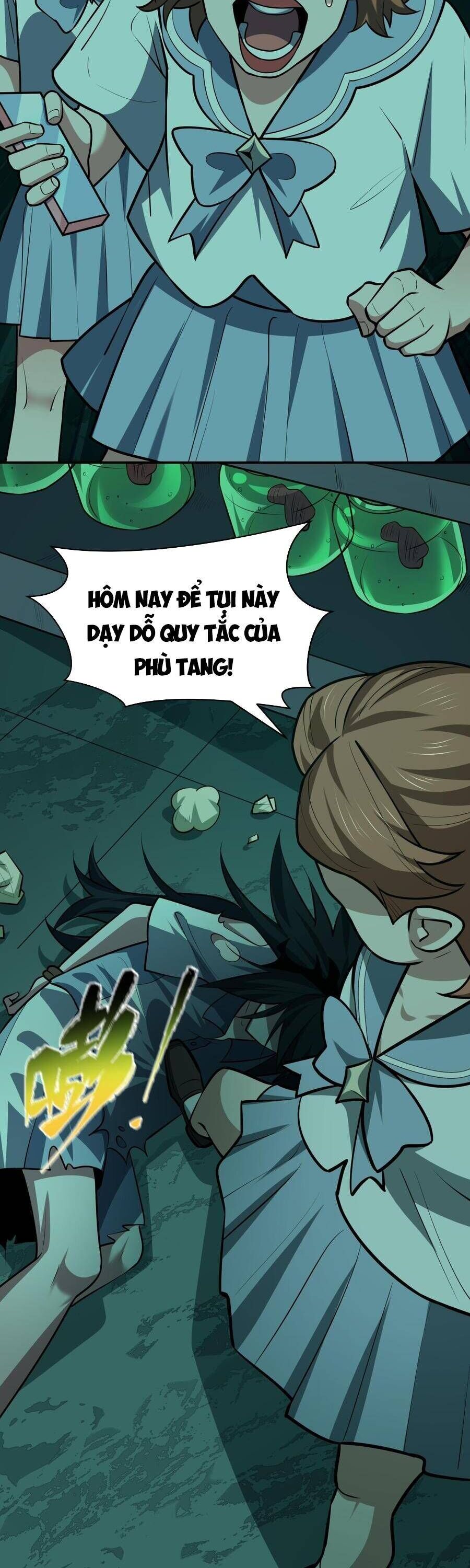 Kỷ Nguyên Kỳ Lạ Chương 508 Ảnh 7