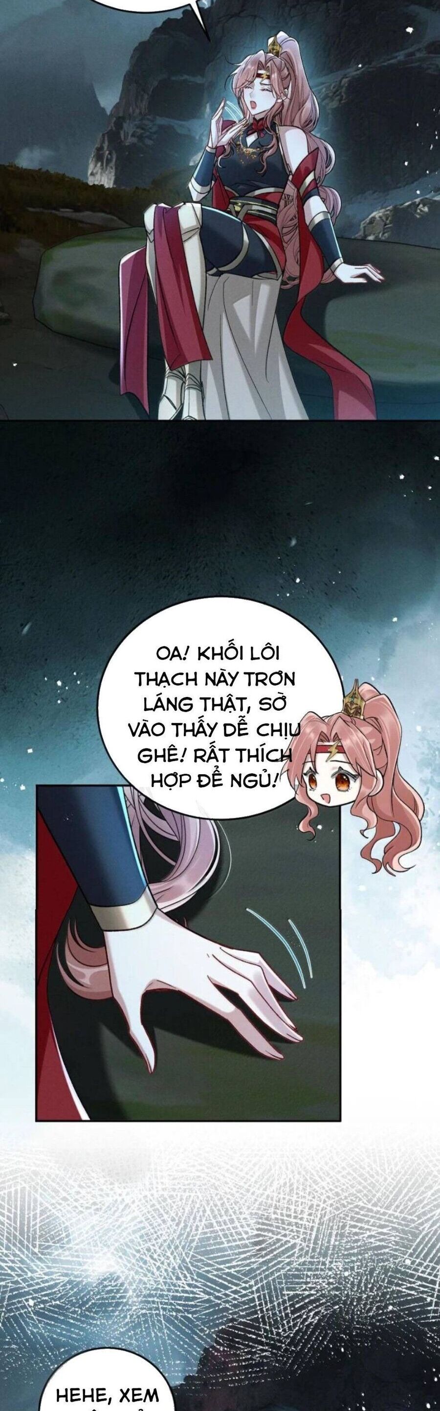 Dâng Cá Muối Cho Sư Tổ Chương 38 Ảnh 6