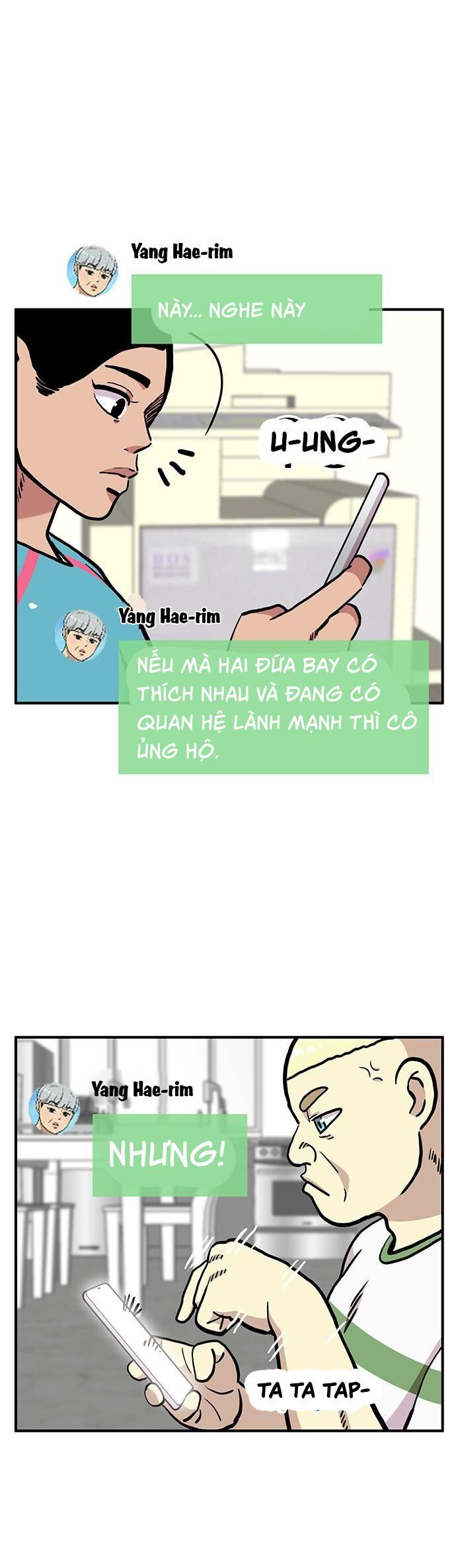Chúa Tể Muôn Loài Chương 55 Ảnh 36