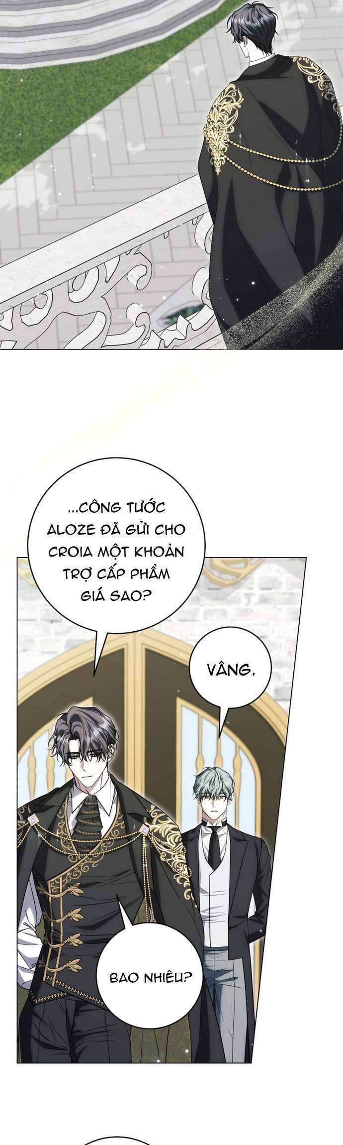 Nữ Phụ Muốn Chạy Trốn Khỏi Gã Nam Chính Ám Ảnh Chương 18 Ảnh 26