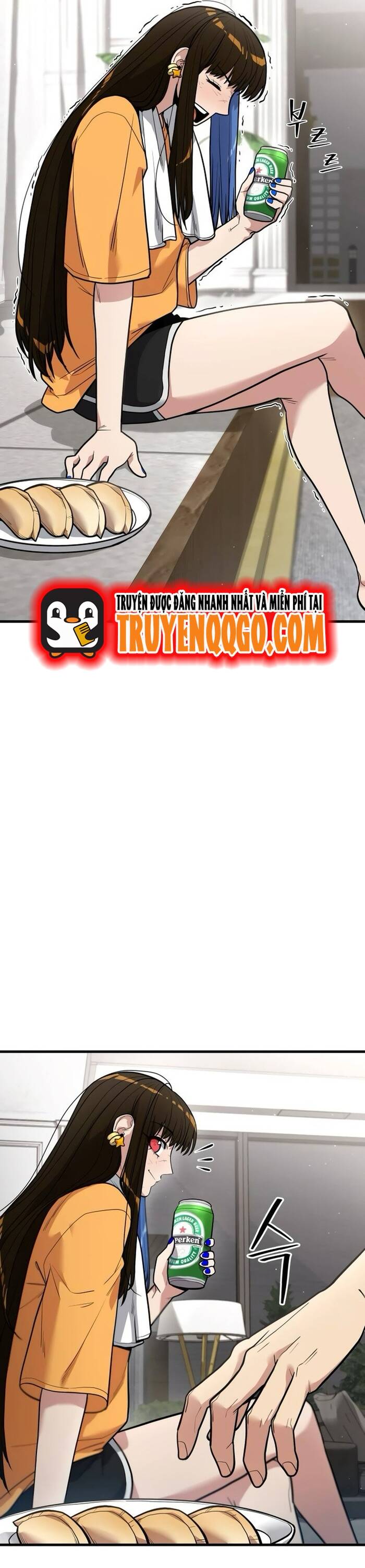 Tài Xế Báo Thù Chương 7 Ảnh 42