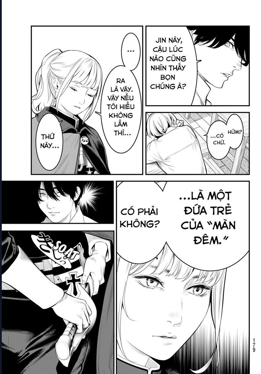 Kaijin Fugeki Chương 4 Ảnh 16