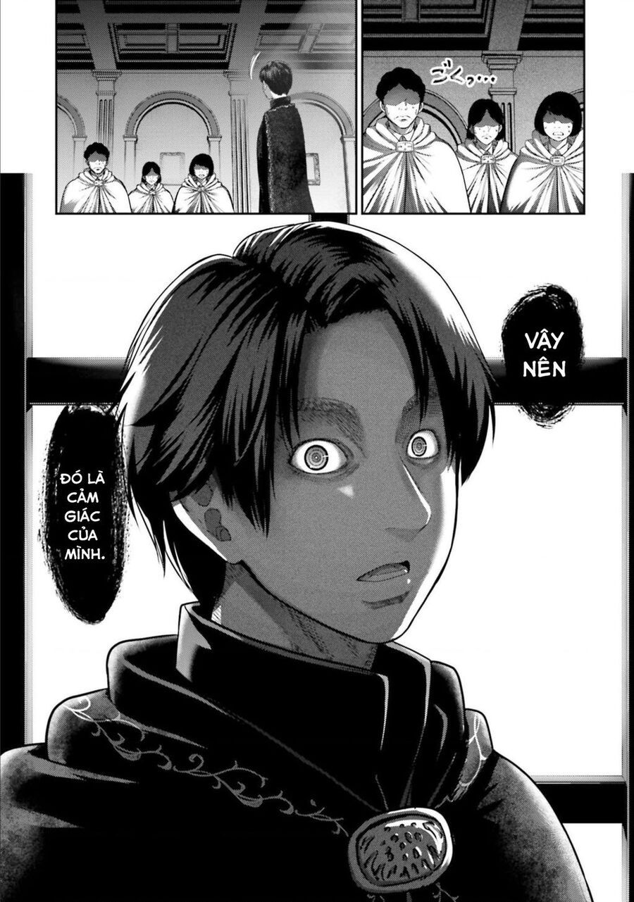 Buta No Fukushuu Chương 11 Ảnh 9