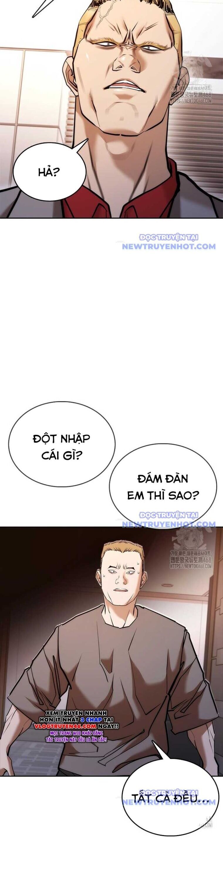 Bạch Dạ Chương 3 Ảnh 39