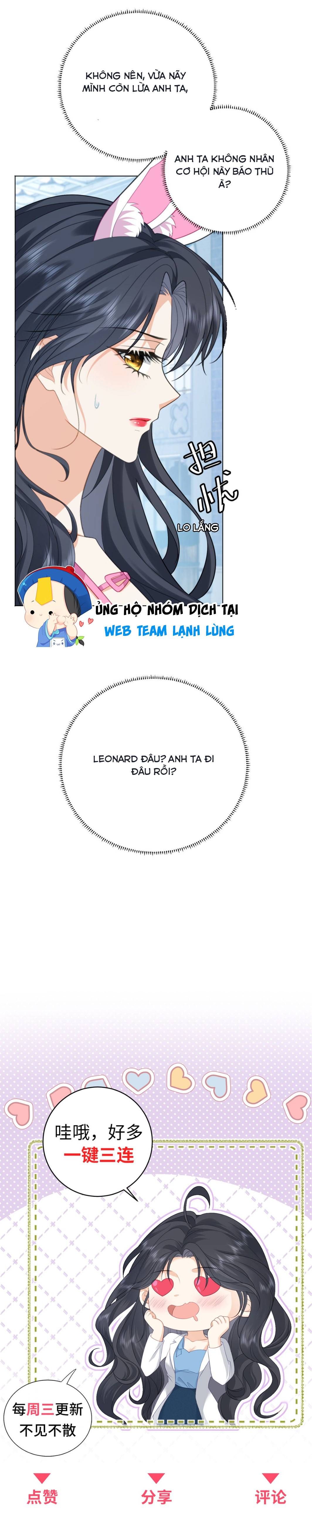 Tôi Là Nữ Chính, Nhưng Nam Phụ Lại Quá Đẹp Trai. Chương 23 Ảnh 7