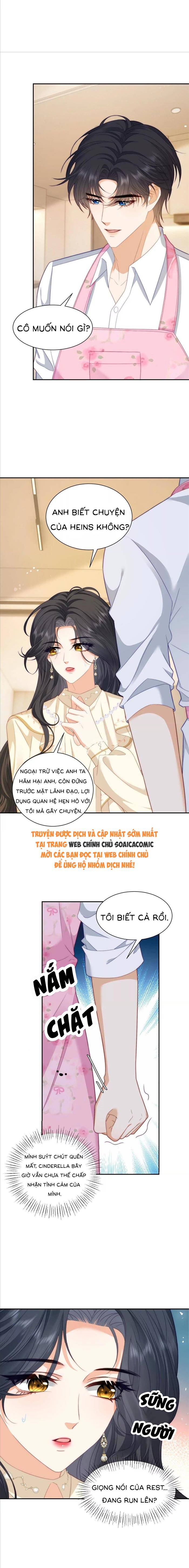 Khi Định Mệnh Của Tôi Chính Là Nhân Vật Nam Phụ Chương 36 Ảnh 5
