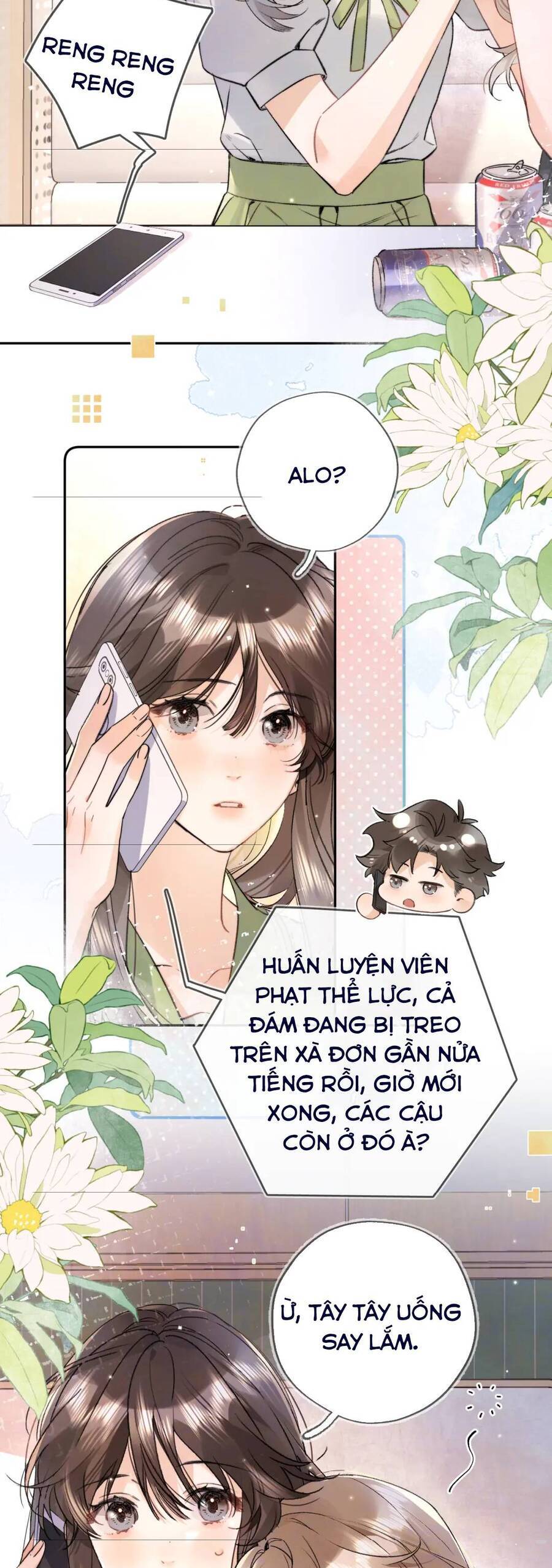 Tỏ Tình Chương 83 Ảnh 12
