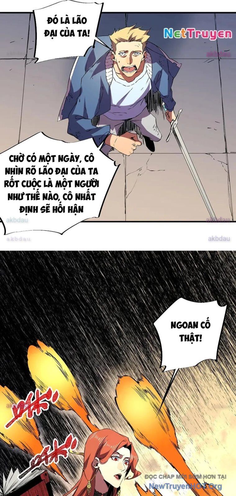 Cấm Chú Sư Mạnh Nhất Lịch Sử Chương 17 Ảnh 22