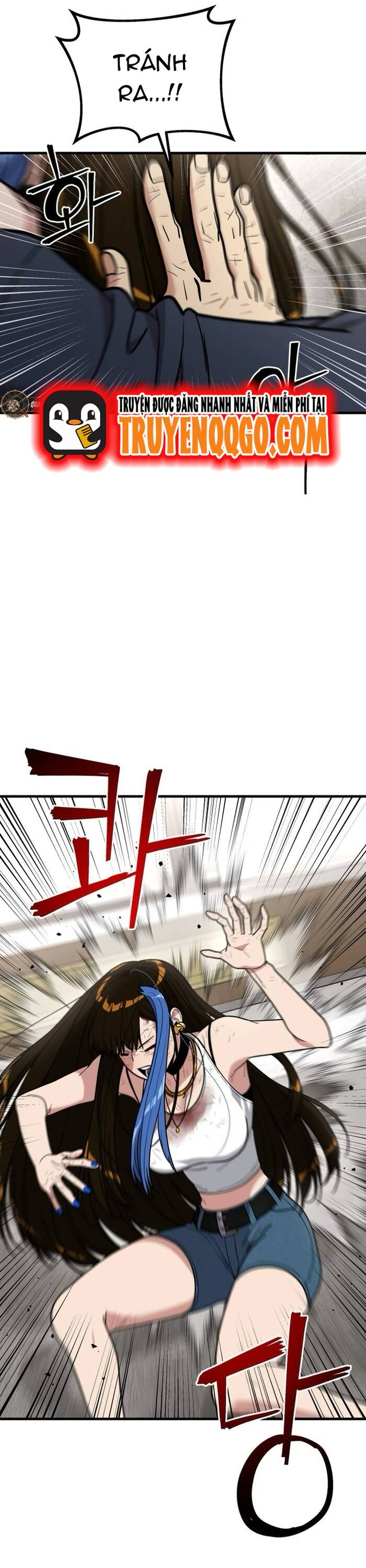 Tài Xế Báo Thù Chương 7 Ảnh 18