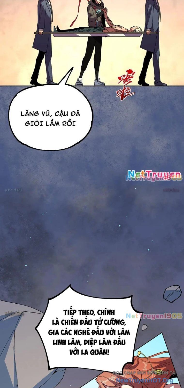 Cấm Chú Sư Mạnh Nhất Lịch Sử Chương 17 Ảnh 48