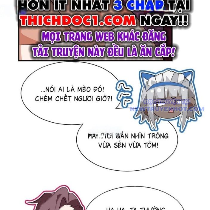Vượt Cấp Xuyên Không, Tại Sao Tôi Lại Trở Thành Tiểu Thư Tu Sĩ? Chương 28 Ảnh 8