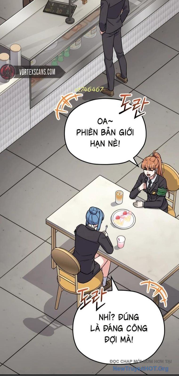 Support Gánh Cả Thế Giới Chương 12 Ảnh 65