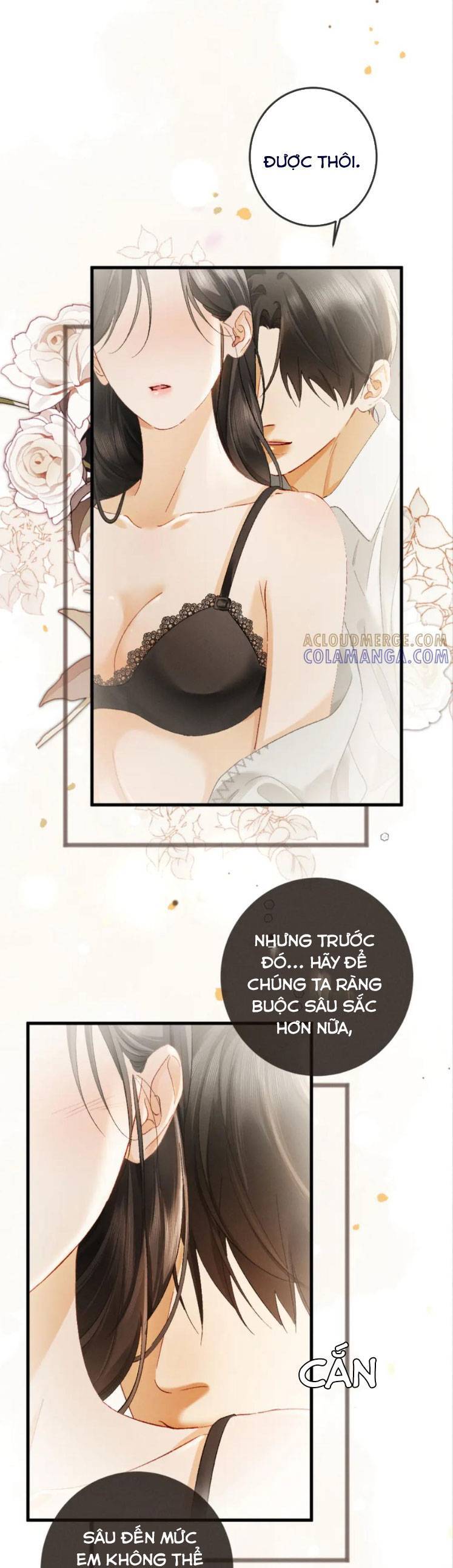 Hợp Đồng Sa Ngã Chương 25 Ảnh 13