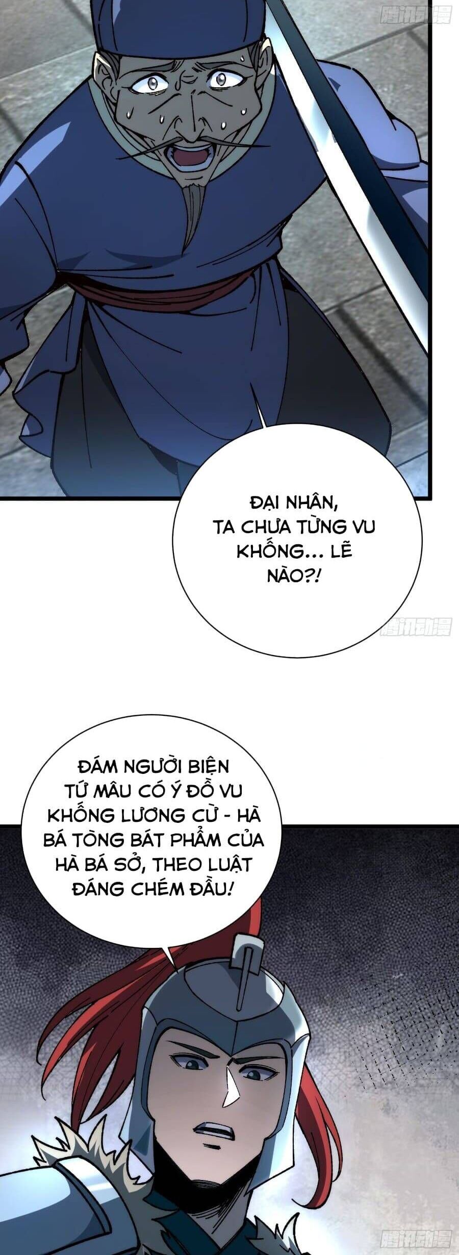 Thành Thần Bắt Đầu Từ Thủy Hầu Tử Chương 60 Ảnh 20