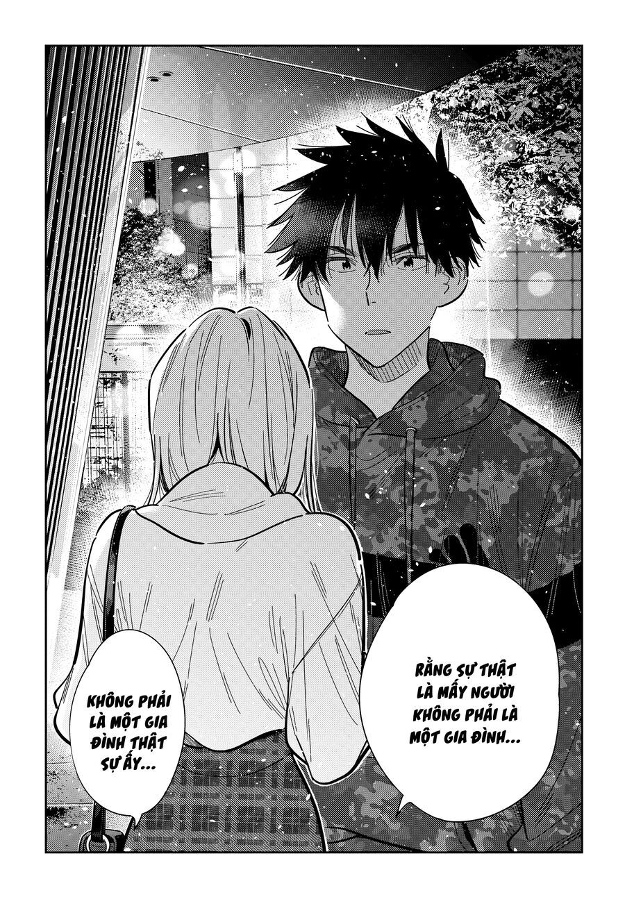 Những Đứa Trẻ Nhà Shiunji Chương 54 Ảnh 12