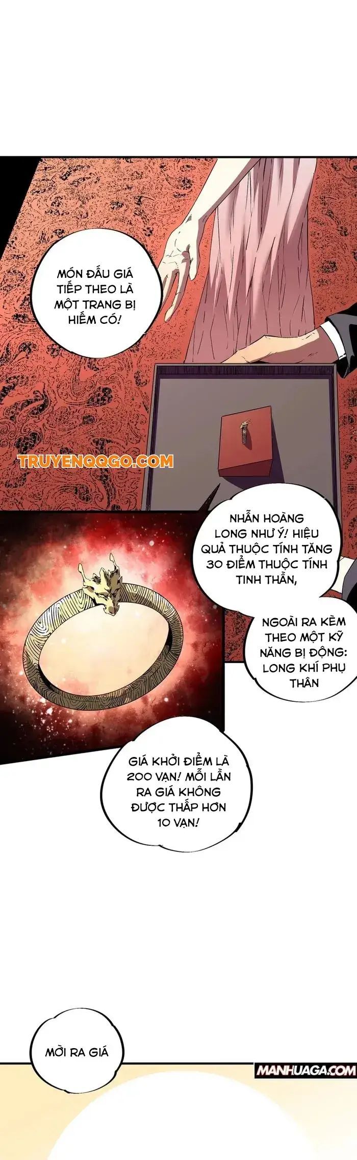 Đệ Nhất Nguyền Sư Chương 7 Ảnh 7