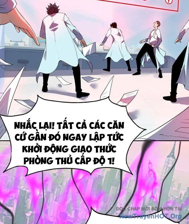 Ta Hóa Thân Ma Thần, Trở Thành Diệt Thế Cự Thú! Chương 45 Ảnh 3
