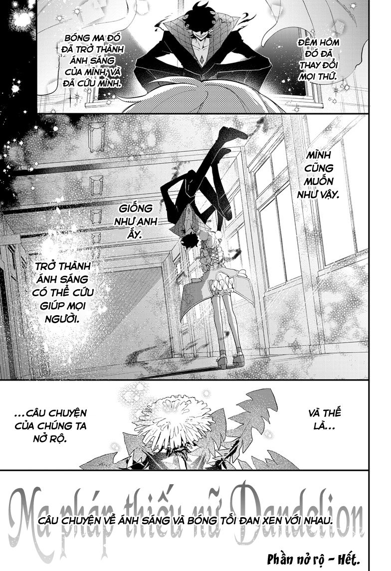 Magical Girl Dandelion Chương 5 Ảnh 53