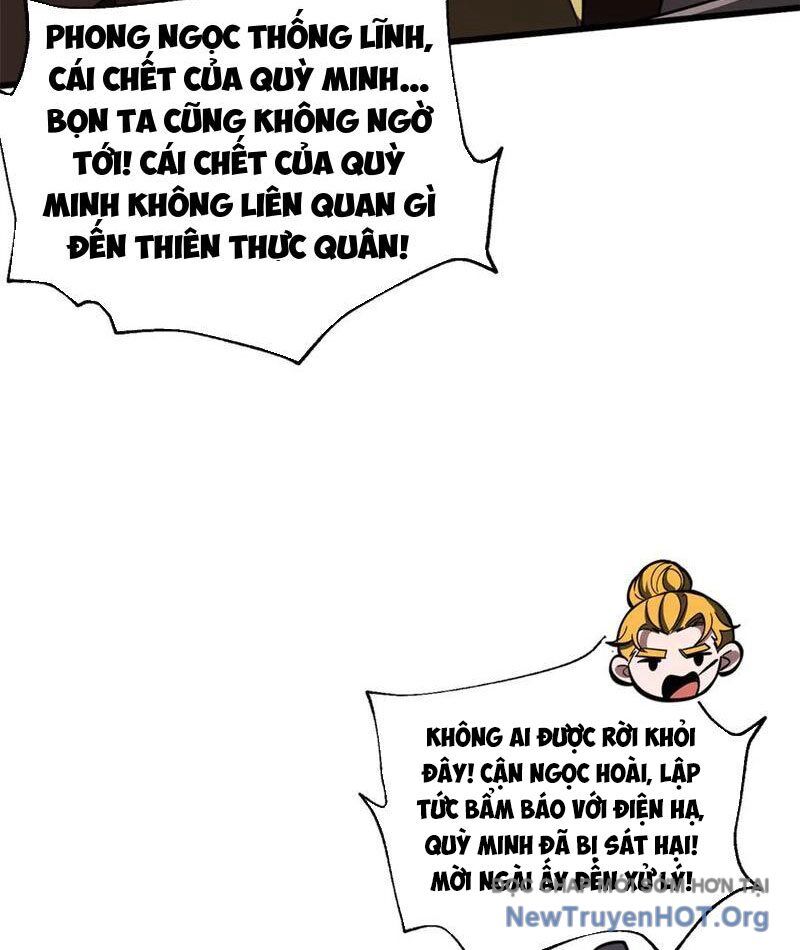 Toàn Cầu Cao Võ Chương 322 Ảnh 21