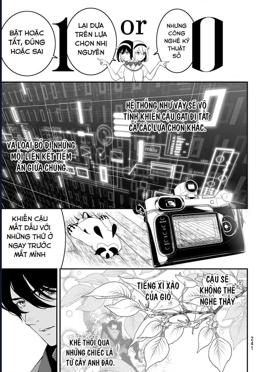 Kaijin Fugeki Chương 5 Ảnh 16