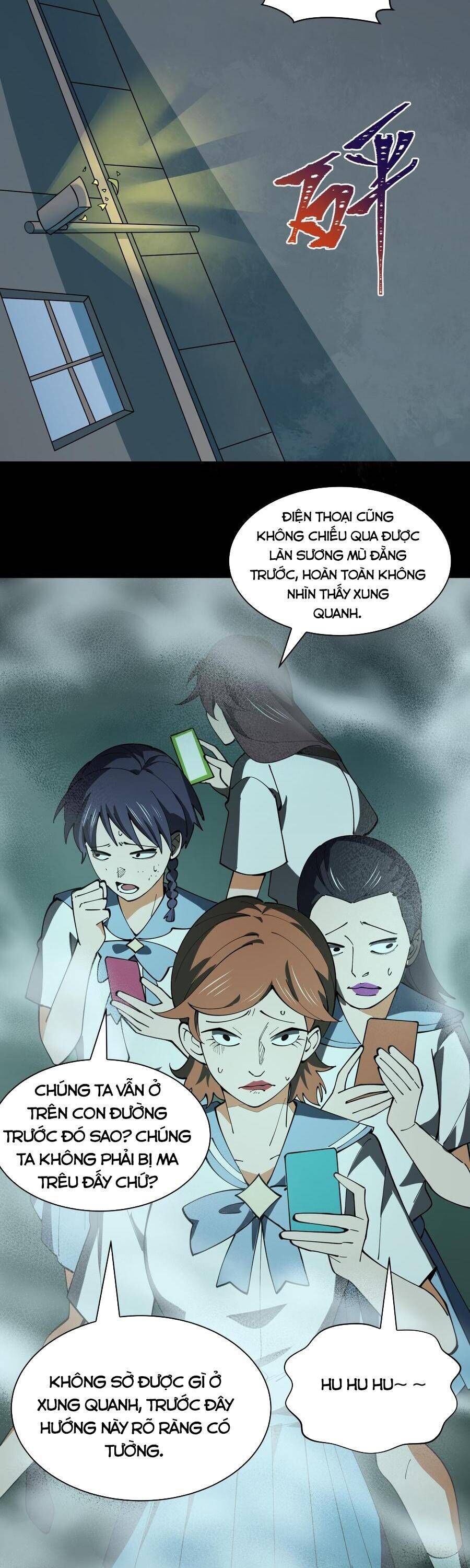 Kỷ Nguyên Kỳ Lạ Chương 508 Ảnh 24