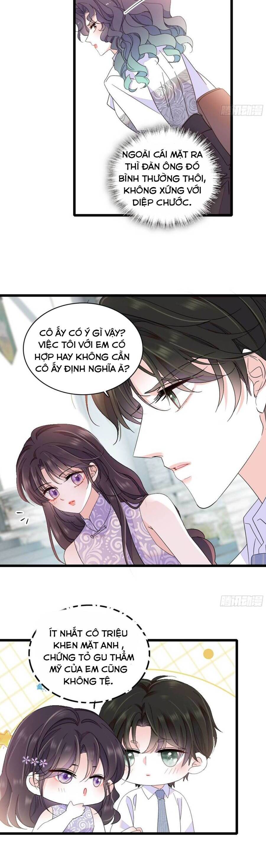 Thiên Kim Toàn Năng Bá Khí Ngút Trời Chương 205 Ảnh 12