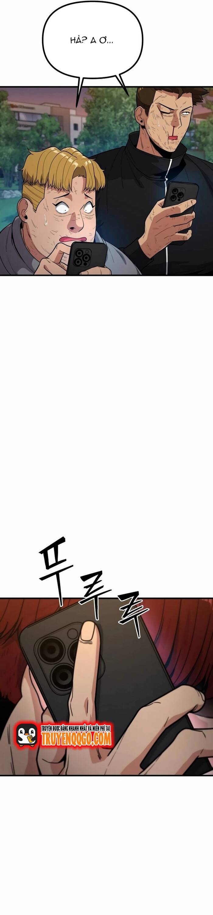 Tài Xế Báo Thù Chương 6 Ảnh 29